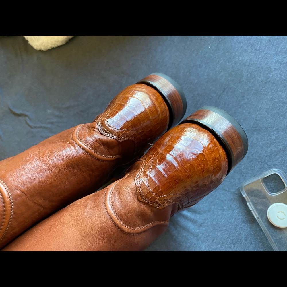 Men’s Tecovas boots - Picture 3 of 16